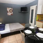Grand Studio 4 50M De La Plage Pour 4