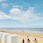 Charmant Appart 1 Chambre, Proche Plage, Parking, Ideal Pour 5 Pers. - Fr-1-323-302