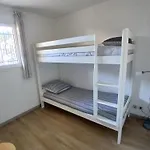 Plain-Pied Jardin 6 Personnes Clim Vue Mer Parking Wifi Terrasse Piscine Dans La Residence
