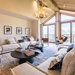 Appartement Spacieux Avec Hammam Et Parking, Proche Des Pistes A Meribel - Fr-1-565-104