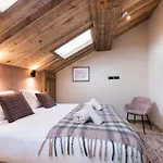 Appartement Spacieux Avec Hammam Et Parking, Proche Des Pistes A Meribel - Fr-1-565-104