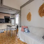 Maison A 350M De La Plage Avec Terrasse, 4 Pers., Parking Prive, Biscarrosse - Fr-1-521-243
