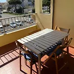 Studio Cabine A Gruissan Pour 4 Pers. Avec Loggia Et Parking Prive - Residence Voile D'Oc - Fr-1-784-11