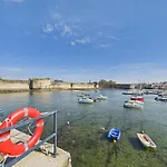 -Le Sentier- Elegant T3 Avec Jardin Proche Mer