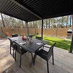 Maison Neuve Classement 3 Etoiles Avec Acces Prive Piste Cyclable, 6 Personnes