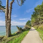-Ernest-Maison Avec Jardin A 200M Des Plages