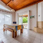 Maison A Biscarrosse: Proche Plage, Commerces, Jardin, Terrasse Avec Bbq, 5 Pers, Garage - Fr-1-521-247