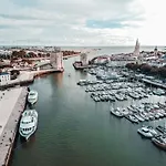 Yacht La Rochelle, 5 Pers, 2 Sdb