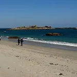 Villa Contemporaine A 100M De La Plage Avec Jardin Et Wifi - Fr-1-368-434