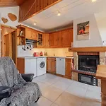 Appartement Cosy 6 Pers A Meribel, Proche Pistes Et Commerces, Cheminee, Wifi - Fr-1-411-945
