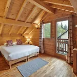 Chalet Authentique Pres Du Village, 5 Chambres, Balneo - Fr-1-808-2