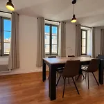 L'Ebene - Wifi - Proche Des Halles Et Du Centre Ville