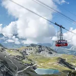 Charmant 2 Pieces 5 Pers. Au Pied Des Pistes Aux Arcs 1800, Balcon, Wifi, Parking - Fr-1-411-888