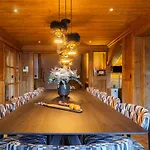 Chalet Exquis A Courchevel 1850, Pres Des Pistes, Jusqu'A 10 Personnes - Fr-1-772-5