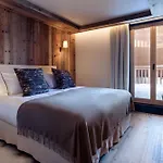 Antares Sirius 101 - Prestigious Ski Inski Out Apartment