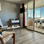 Appartement Studio 4 Couchages Argeles Sur Mer Ar850-118