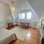 Maison Familiale En Front De Mer A Larmor-Plage - 9 Couchages, Proche Du Centre Et Du Casino - Fr-1-349-223