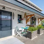 Biarritz Surf Appartements 300M De La Plage