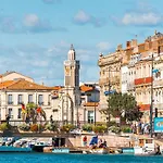 Appartement T2 - Sete Centre Ville - A Deux Pas Des Halles