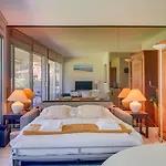 Studio Cabine Avec Terrasse, Acces Plage Pereire - Boulevard De L'Ocean, Arcachon