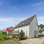 Maison Neuve Avec Terrasse Pour 6 Personnes