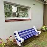 Maison D'Architecte En Foret Du Touquet