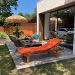 Magnifique Maison Architecturale A L'Ocean