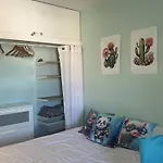 Studio Renove Proche Des Cures Avec Climatisation - Fr-1-680-45