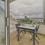 Vue Mer Avec Balcon - Studio Pour 2 Avec Piscine