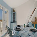 Vue Imprenable Sur L'Ocean Pour 4 Personnes