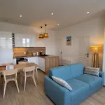 Logement Cotex, Appartement 6P, Parking Prive