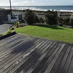 T3-Vue Sur Ocean - Pieds Dans L'Eau-Terasse-Jardin-Parking Gratuit
