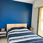 Residence La Croisette - Charmant T2 Lumineux Avec Terrasse - Plage D'Eyrac Mae-9434