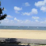 Residence Eugenie - T2 Renove 4 Pers. En 1Ere Ligne, Acces Direct Plage Mae-9664