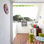 Chez Helene - Charmant Deux Pieces Climatise Avec Parking Prive