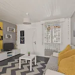 Maison Pour 8 - Terrasse - Barbecue - 500 M Plage