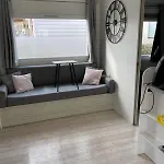 Mobile Home 4-6 Places Camping Les Sables Du Midi Valras