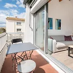 As25806-P2 Cabine Duplex Avec Terrasse Et Parking