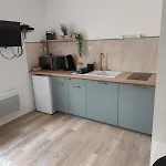 Studio Brest Quartier St Michel
