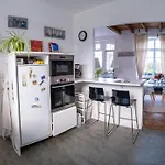 La Maison Aux Volets Bleus A 300M De La Plage