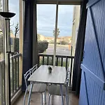 Sp570-302 Studio Cabine Loggia St Pierre La Mer