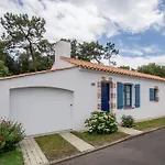 Maison Confortable Avec Piscine Privee A Saint Jean De Monts - Fr-1-323-571