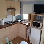 Mobil-Home Camping 4 Etoiles Cancale