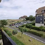T2 With Balcony Close To The Beach Of Cabourg