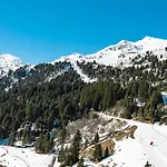 Duplex For 4 People - Ski-In - Ski-Out
