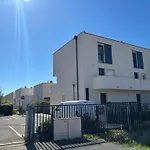Appartement Cosy A Valras-Plage 5 Min A Pied De La Mer Climatise 2 Chambres Terrasse