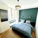 Superbe Appartement Centre Ville, Parking Gratuit
