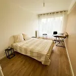 Appartement Moderne 3 Chambres 62 M2 - Saint-Brieuc