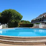 Studio 0237 Port Camargue, Piscine, Climatisation, 2 Personnes