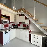 T2 Mezzanine, 5 Pers, Face Ocean A Vieux-Boucau - Fr-1-379-180